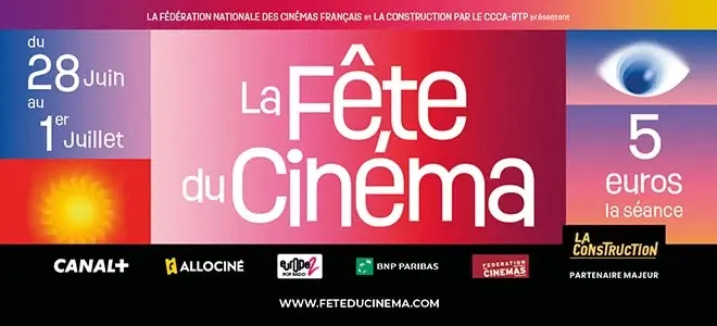 Fête du Cinéma à l'Arvor
