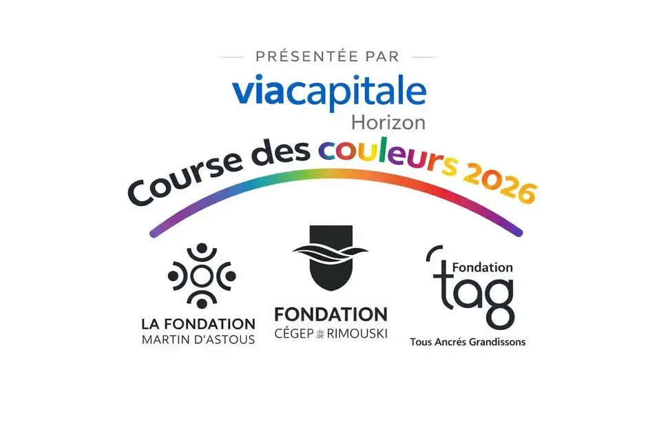 Course des couleurs 2026 - Présentée par Via Capitale Horizon