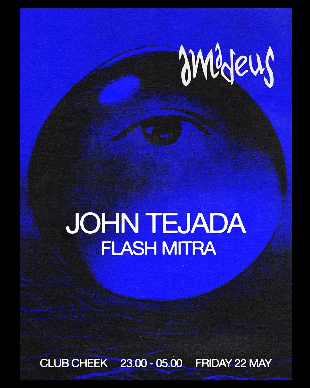 Amadeus presents: John Tejada