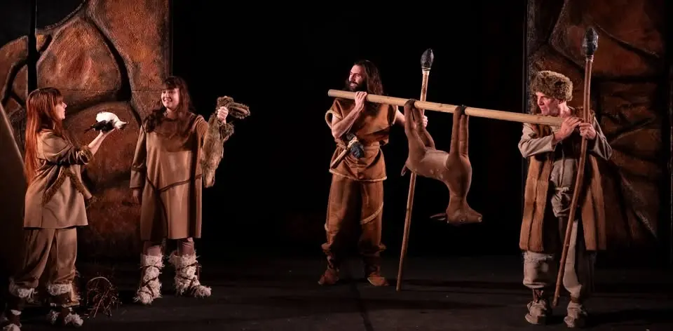 Ahu, l'enfant manchot | Le 23/07 à Brignogan 18h