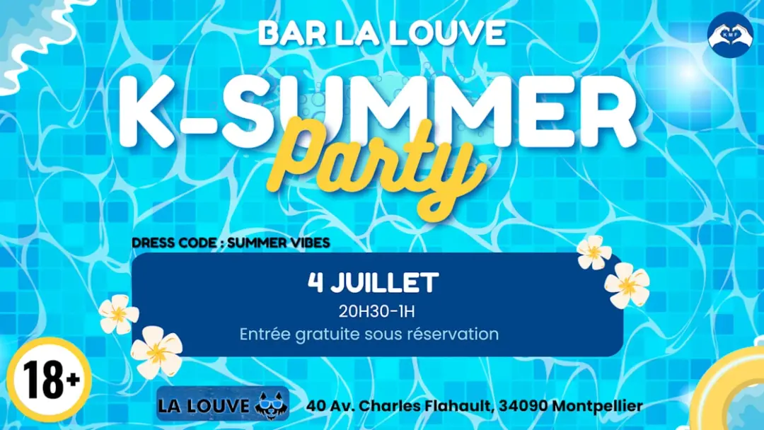 K-Summer Party