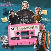 JR's Mixtape x Diana Vickers