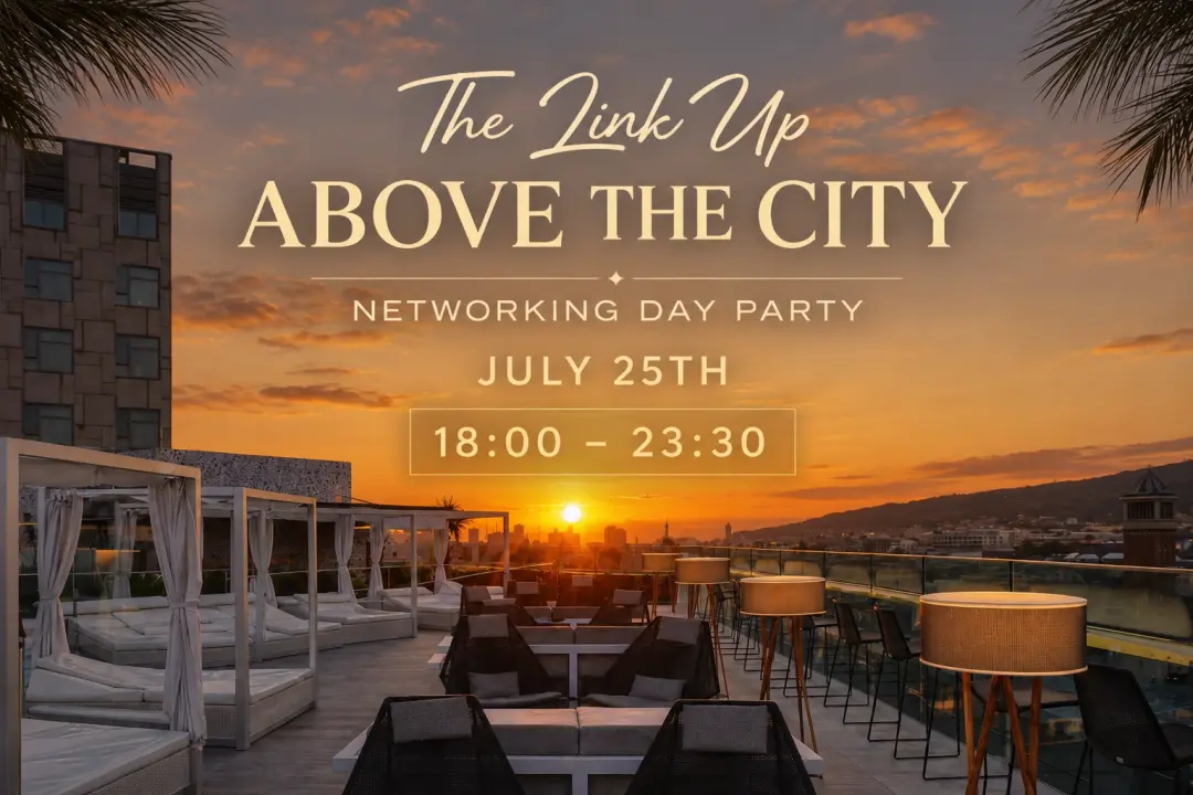 The Link Up: Networking Day Party