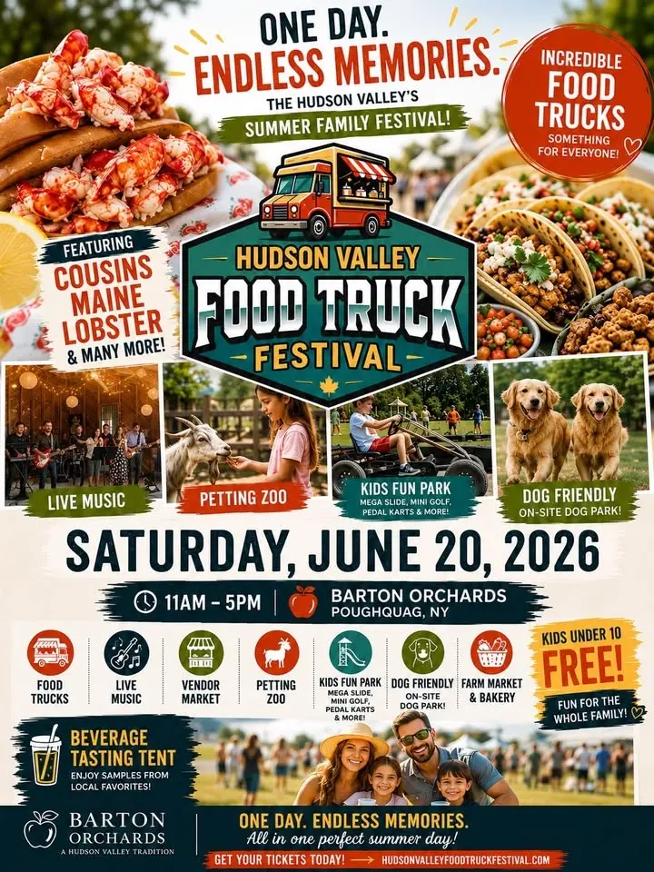 Hudson Valley Food Truck Festival