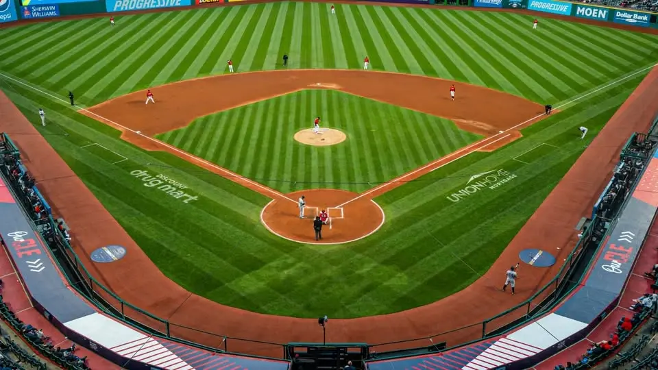 Baseball with PMINEO: Cleveland Guardians vs. NY Mets