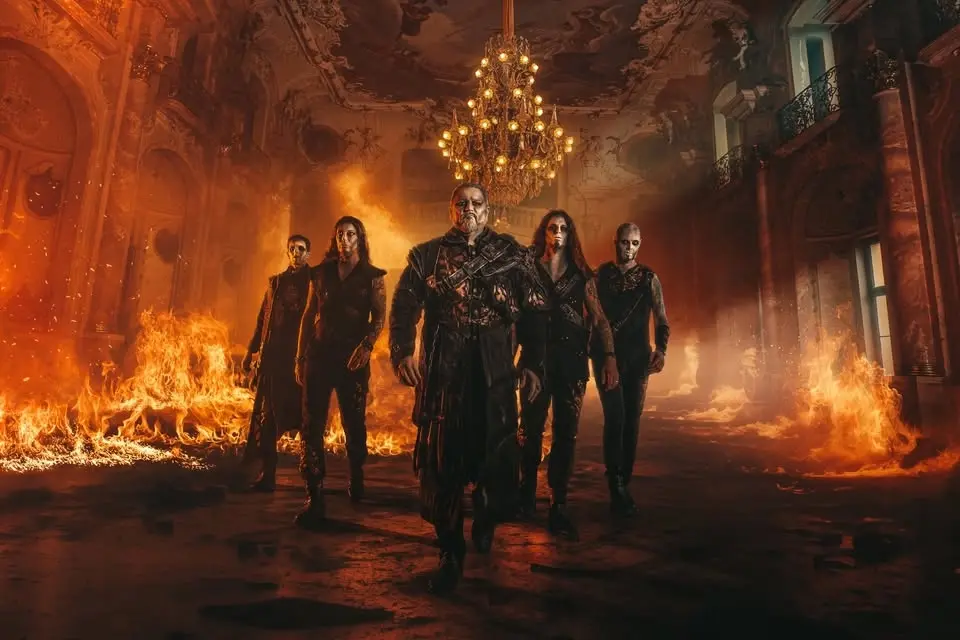 POWERWOLF - European Summer 2026 | HUK-COBURG open-air-sommer Schlossplatz Coburg