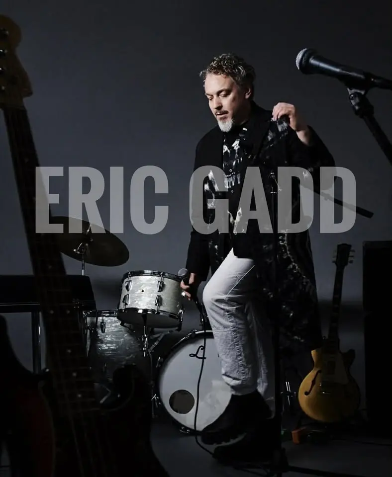 Eric Gadd på Café Kubanen 🌟