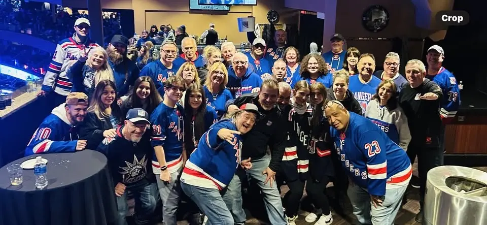 MY OFFICIAL RANGERS CLUB FOR TRIPS SIGNINGS AND SUITES AND MERCHANDISE SIGN UP NOW!