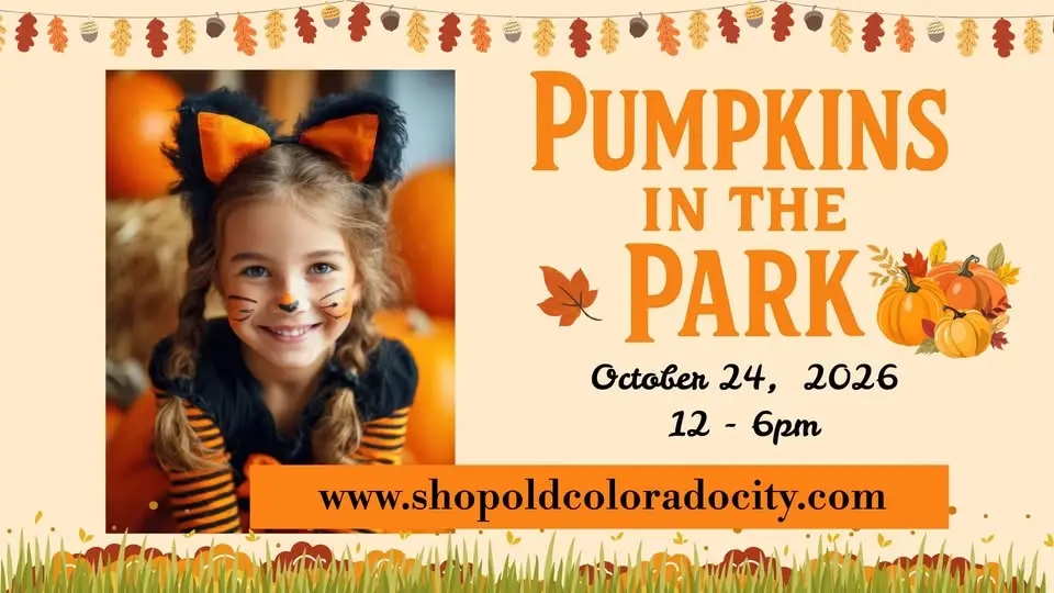 Pumpkins in the Park 