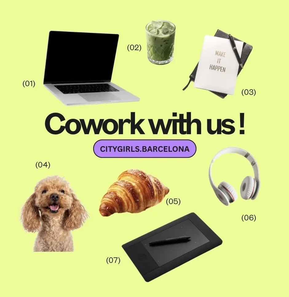 Coworking Sessions
