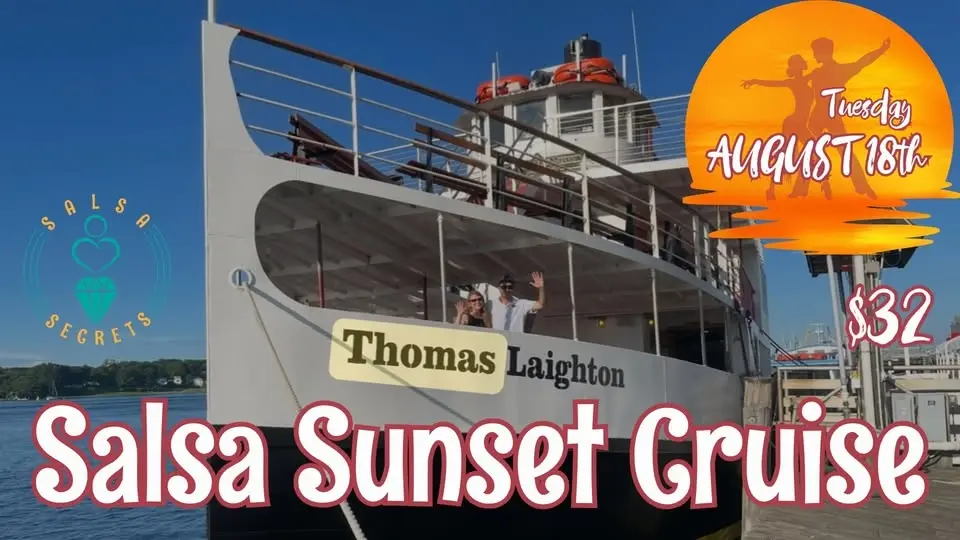 Salsa Sunset Cruise