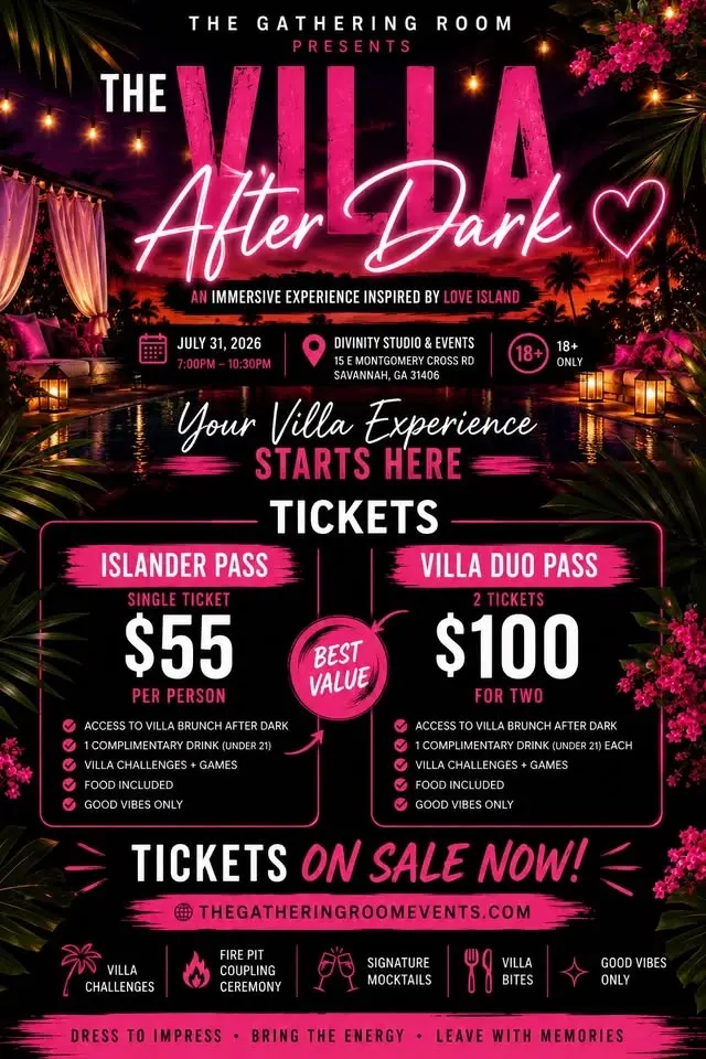 The Villa : After Dark