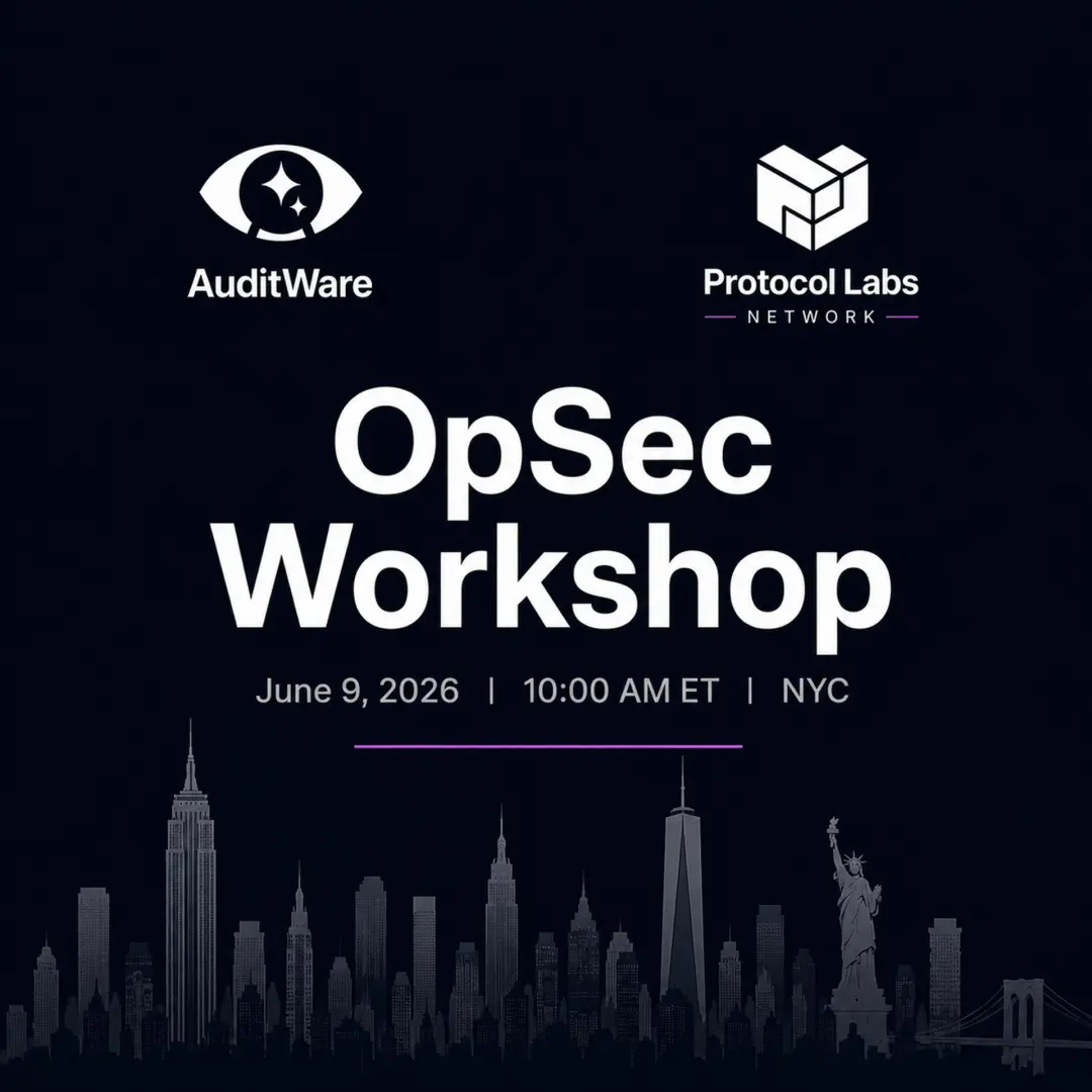 AuditWare OpSec Workshop