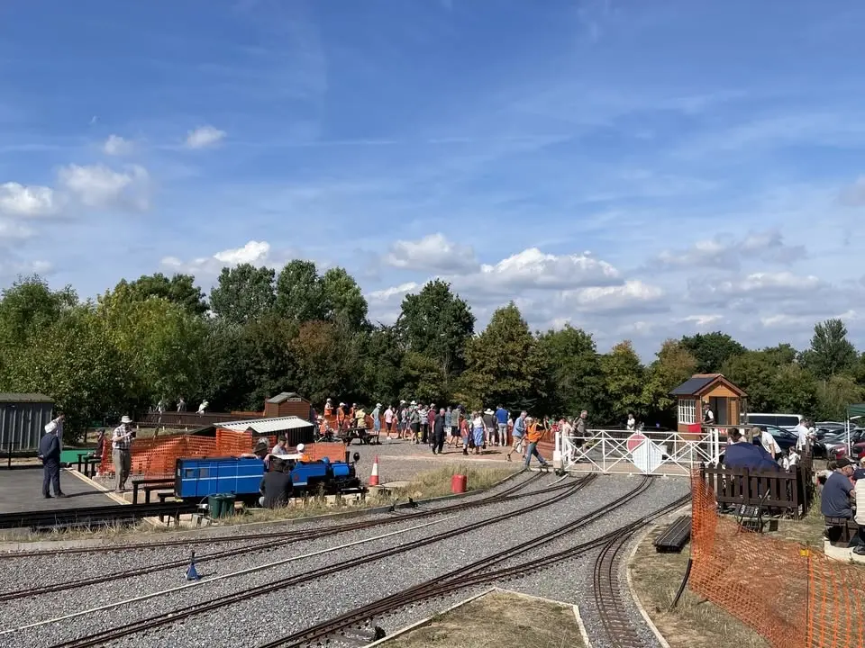 Open Afternoon @ West Buckland for Miniature Train Rides