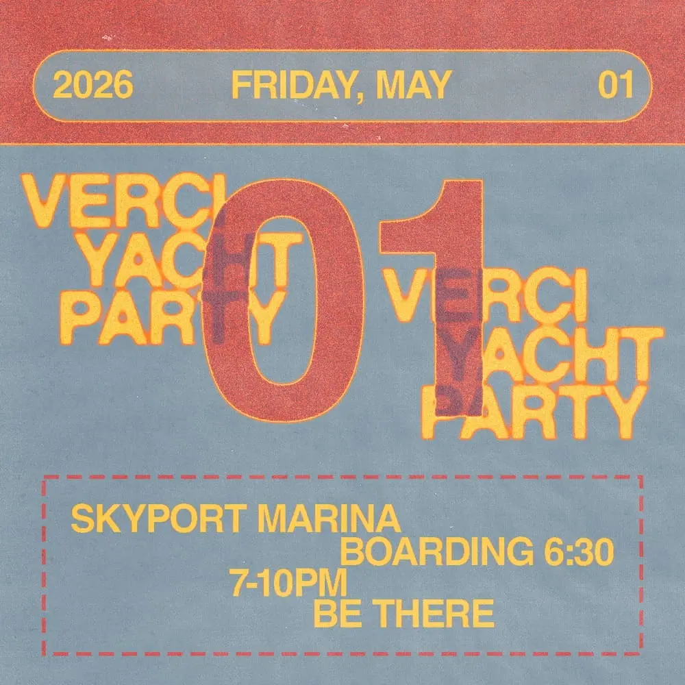 Verci Sunset Yacht