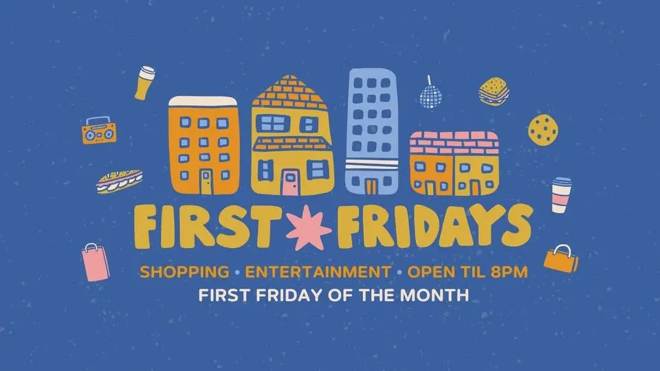 October First Friday