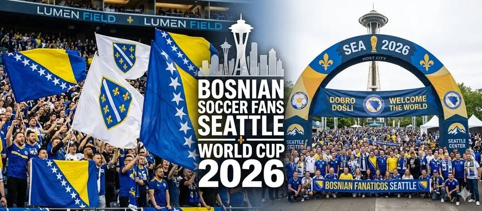 Bosnia vs. Qatar match on June 24th at Lumen Field