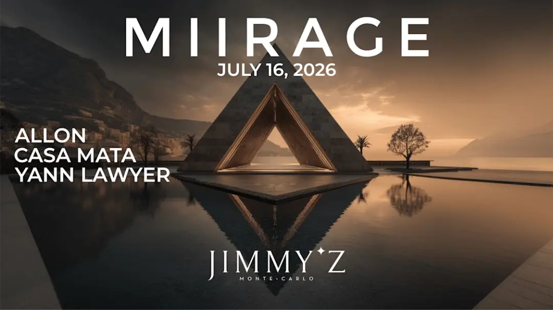 Miirage X Jimmy'z Monte Carlo 16.07