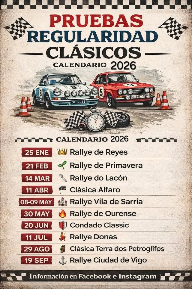 Rallye das Donas