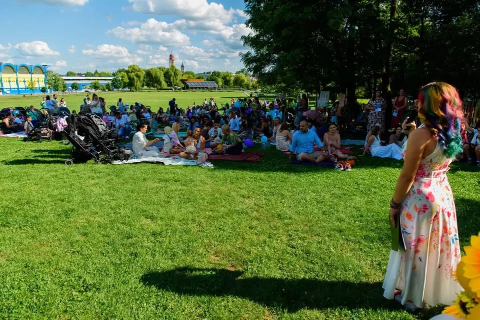 Picnic pentru Alăptare Ediția III