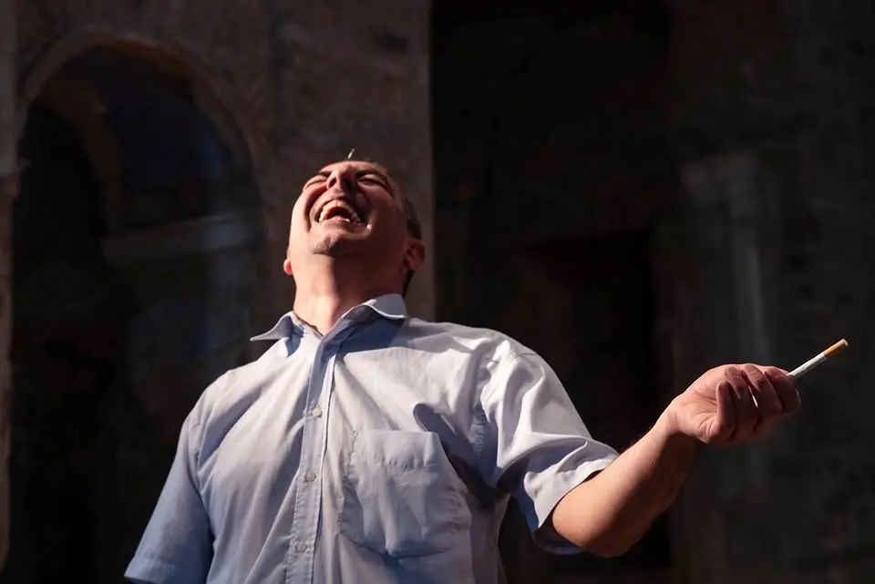 TEATRO: NON UNA GRANDE STORIA