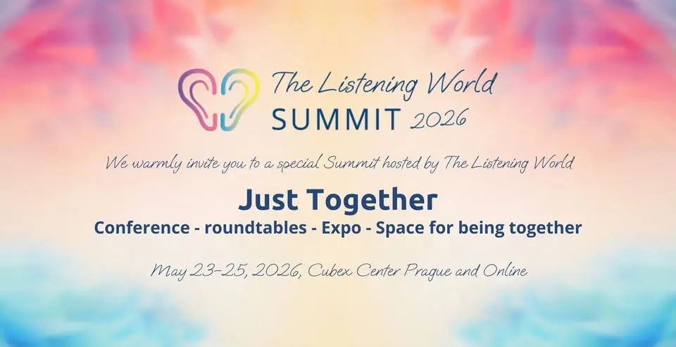 The Listening World Summit 2026