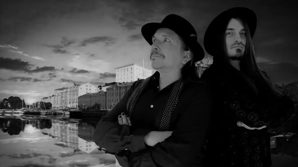 Helsinki Vagabonds @ Henry's Distillery & Music Bar
