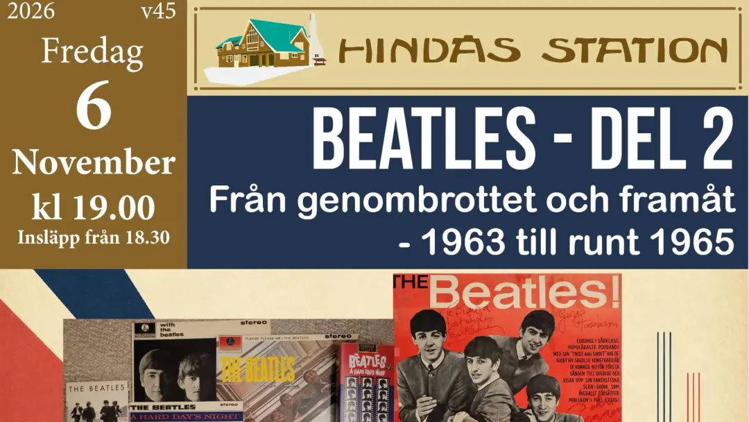 Beatles, del 2