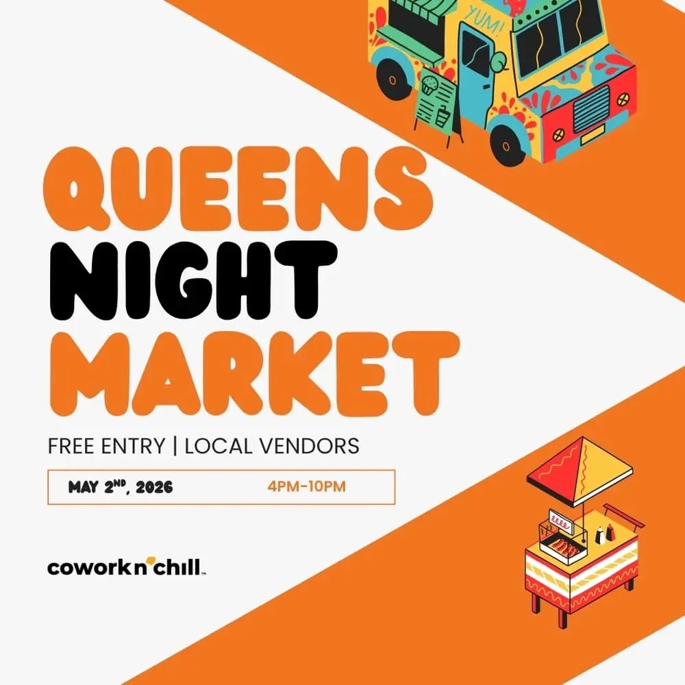 Queens Night Market WALK