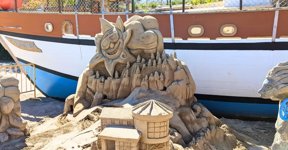 Sand Carving Masters