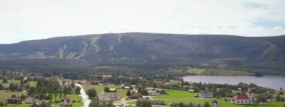 Klövsjöveckan v29
