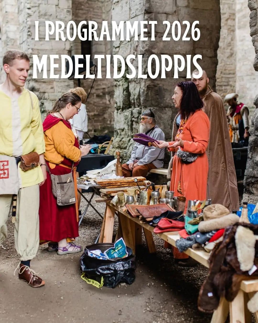 Medeltidsloppis