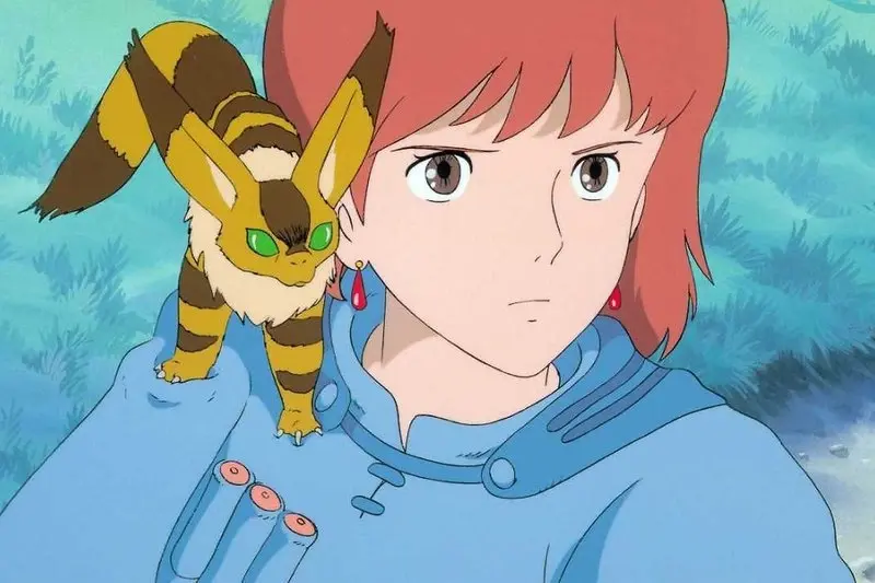 Nausicaä of the Valley of the Wind