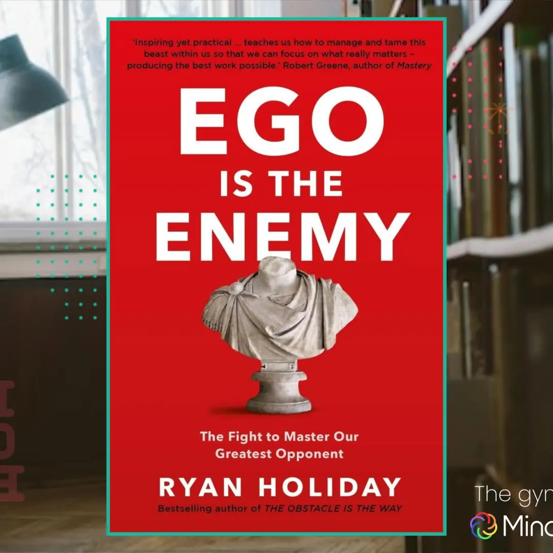 Startups Support & Mind Clarity Group | Week's Topic: Ego Is the Enemy + Reflections & Meditations