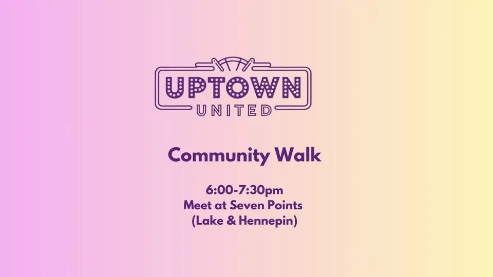Community Walk