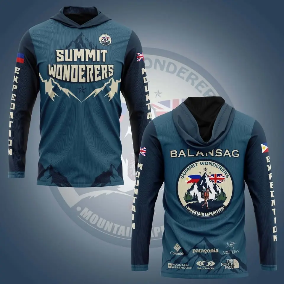 long sleeve warmer