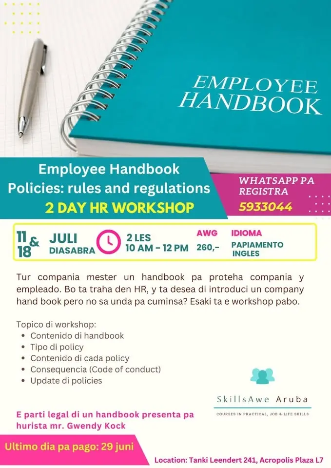 HR: Employee Handbook