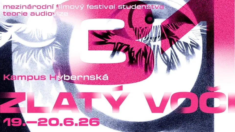 31. Zlatý voči | filmový festival studentstva audiovize