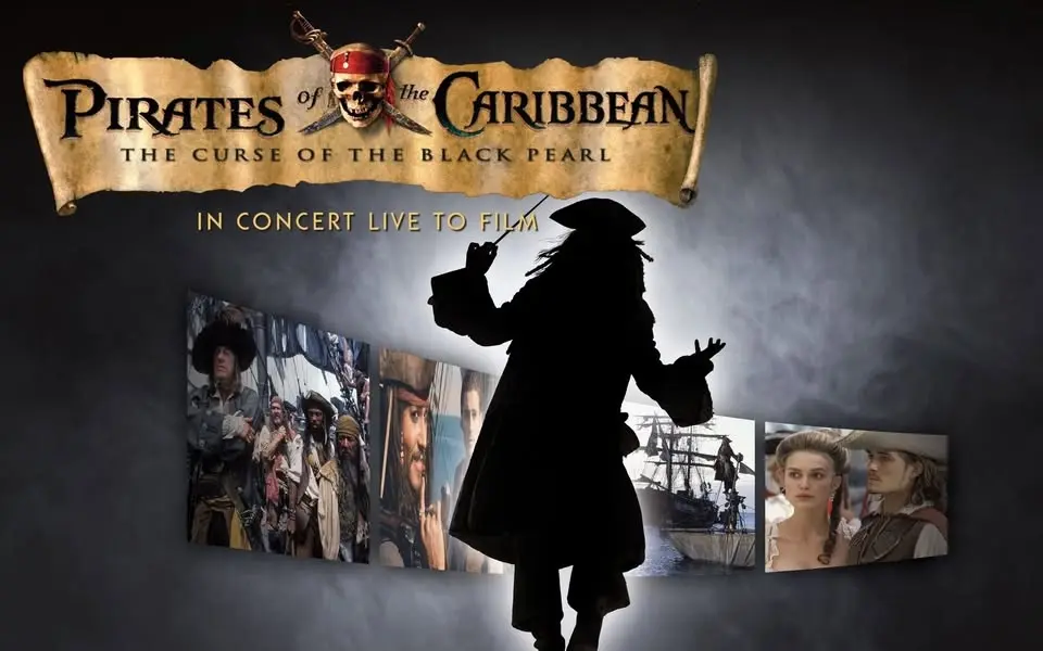 Pirates of the Caribbean: the Curse of the Black Pearl - Live In Concert