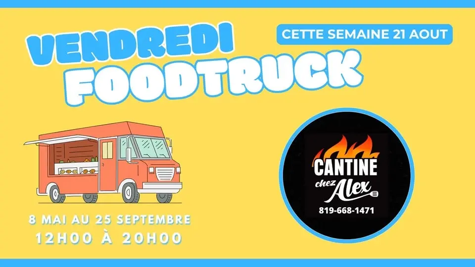 La Confrérie - Vendredi Foodtruck