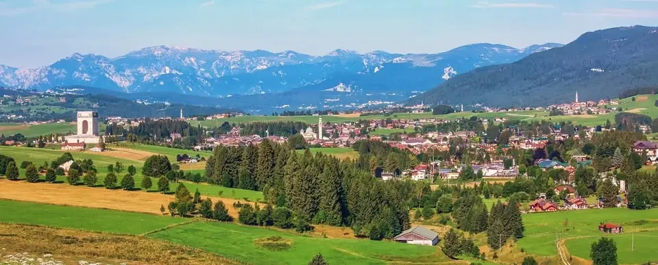 ESTATE TRA GLI ALTOPIANI Folgaria e Asiago