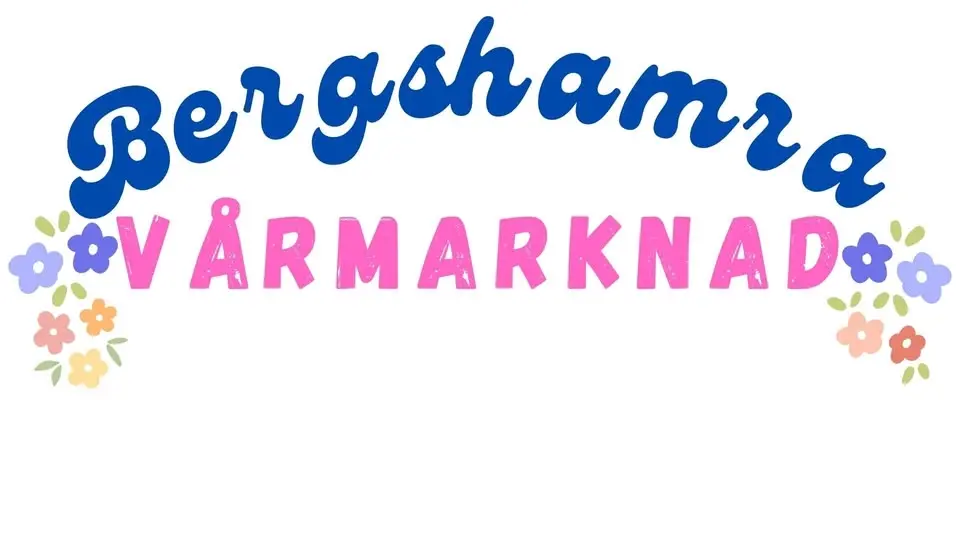 🌸BERGSHAMRA VÅRMARKNAD🌸