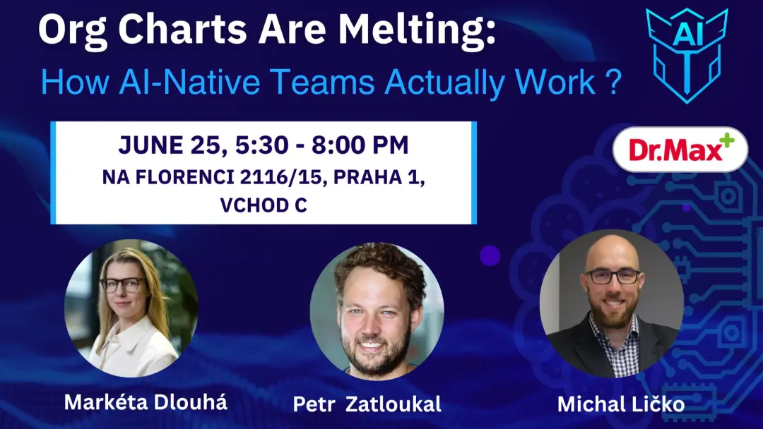Meetup Org Charts Are Melting: How AI-Native Teams Actually Work