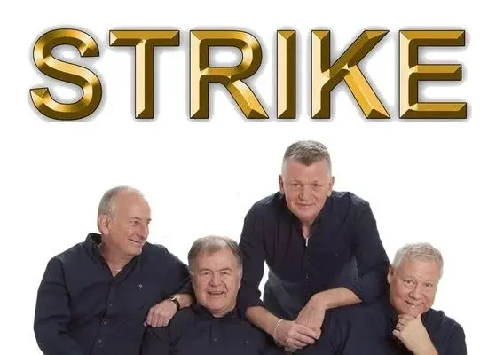 Dans till Strike Orkester