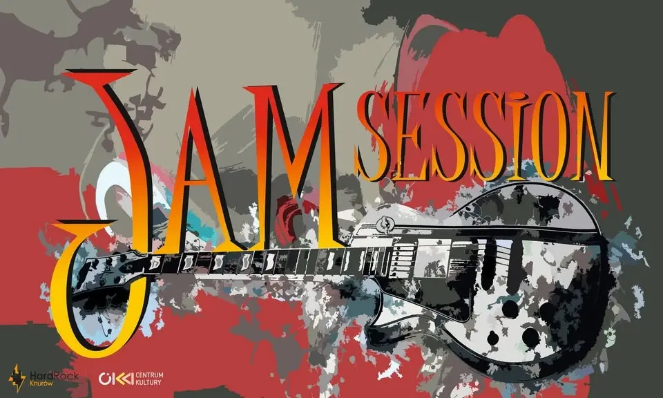 Jam Session w klimatach Blues & Rock
