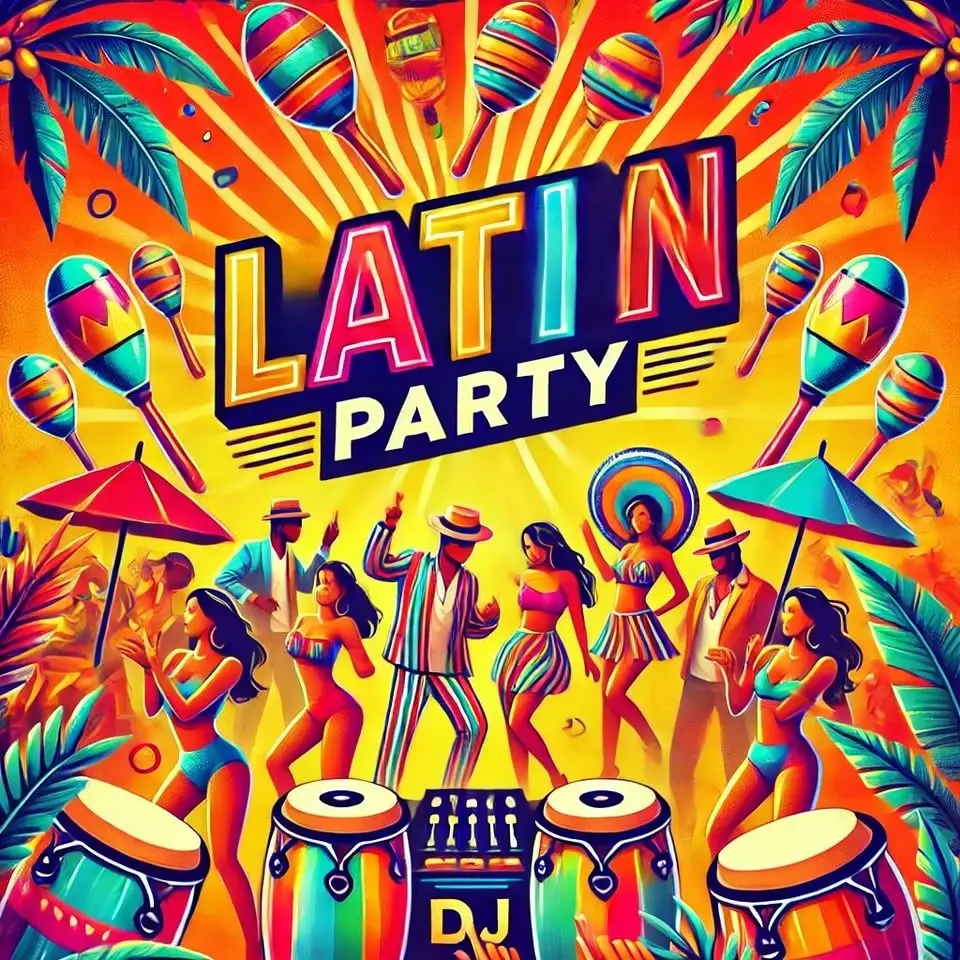 latin  party