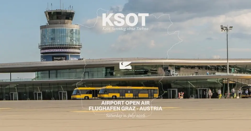 KSOT X AIRPORT GRAZ | OPEN AIR