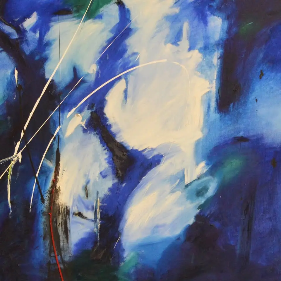 Open Studio Event with Dick Roberts
