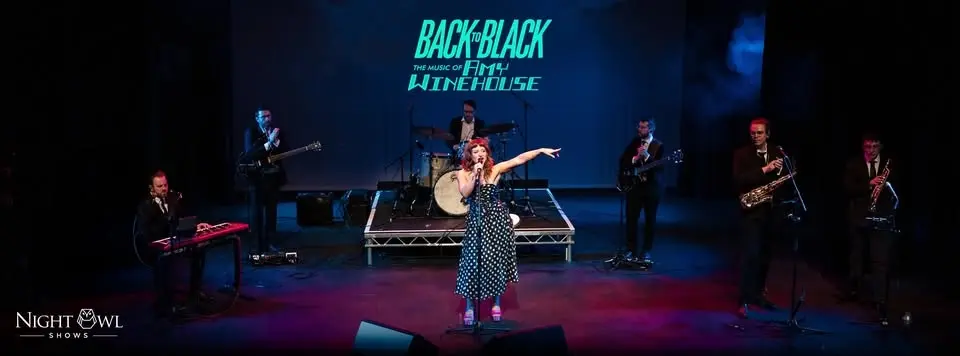 Back To Black - The Music of Amy Winehouse