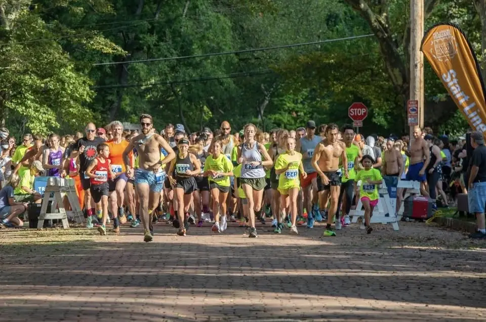 2026 Run Around The Square